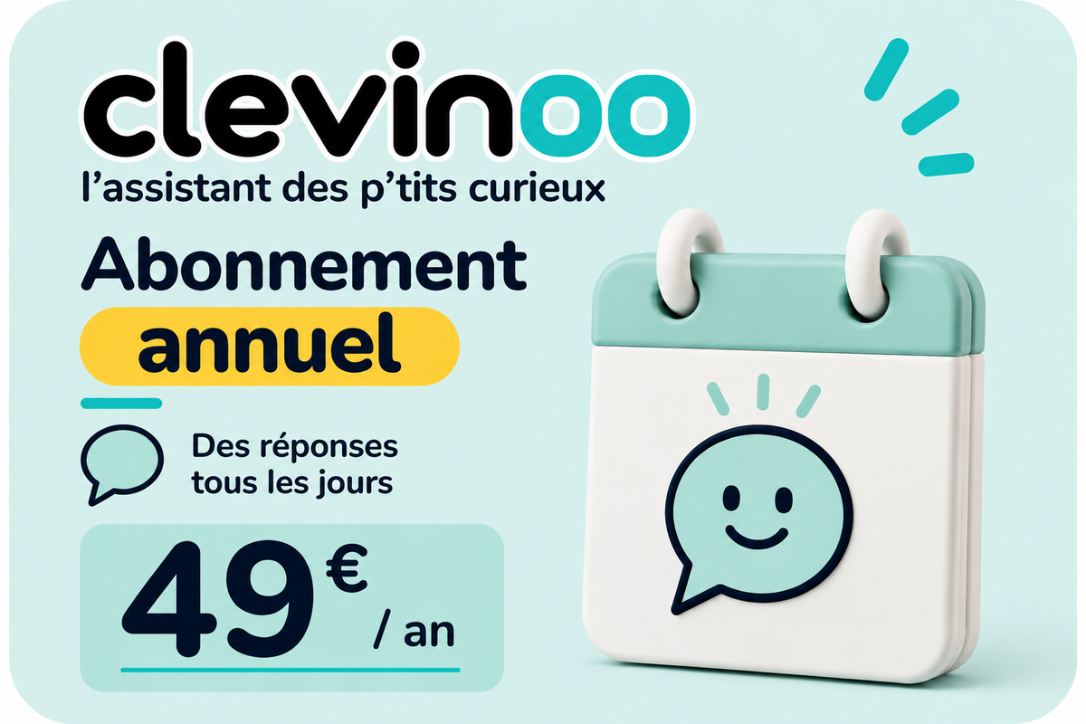 Abonnement annuel Clevinoo